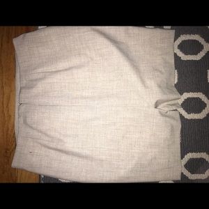 Banana Republic Work skirt